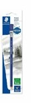 STAEDTLER Radiergummi Staedtler Radierstift m B&uuml;rste 1xBK 100% PEFC