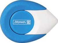 BRUNNEN Radiergummi BRUNNEN Radiergummi 2 in 1 azur