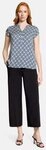 Betty Barclay Schlupfbluse Damen kurzarm