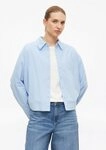 s.Oliver Langarmbluse Bluse Feincord-Bluse mit Fledermaus&auml;rmeln im Relaxed Fit