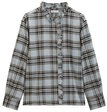 Marc O'Polo Hemdbluse Bluse MARC O`POLO kariert
