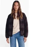 STREET ONE STUDIO Blouson mit Karomuster braun 34 EU
