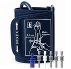 pulox Blutdruckmessger&auml;t Blutdruckmanschette 15-24 cm Universal Einschlauch + 6
