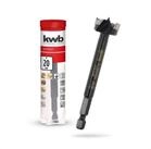 kwb Bohrer- und Bit-Set kwb Forstnerbohrer, &Oslash; 20 mm, Topfbohrer (f&uuml;r Holz,
