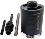 LuxusKollektion Dosensenker Diamantbohrkrone 68mm Segmenth&ouml;he10mm 68mm...