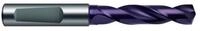 G&uuml;hring Holzbohrer G&uuml;hring Spiralbohrer SL WN VHM FIRE Schaft 6537-HE 3xD...