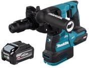 Makita Akku-Bohrhammer HR 002 GU1 40 V max. 2,9 J SDS plus Brushless + 1x Akku...