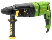PRO CRAFT Kombihammer BH1100 Kombihammer 900 Watt 3,2 J SDS plus + Koffer
