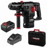 PARKSIDE PERFORMANCE&reg; Kombihammer 20V Akku-Kombihammer PKHAP 2058 - 5,8J, Akku...