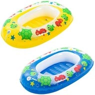 Bestway Kinder-Schlauchboot Bestway Kinderboot 102x69cm 2fach sortiert
