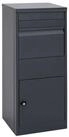 PROREGAL&reg; Paketbriefkasten Paketbox in L oder XL, Ausf&uuml;hrung, Farbe,...