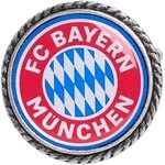 FC Bayern M&uuml;nchen Anstecknadel Anstecker Classic