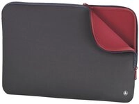 Hama Laptoptasche Hama Neoprene Notebooktasche 39,6 cm (15.6 Zoll) Schutzh&uuml;lle...