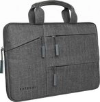 Satechi Laptop-H&uuml;lle Water-Resistant Laptop Carrying Case + Pockets 13" 33 cm...