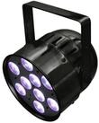 EUROLITE LED Scheinwerfer, LED PAR-56 HCL Short sw - LED PAR Scheinwerfer
