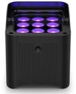 CHAUVET LED Scheinwerfer, Freedom Par H9 IP - Akkubetriebener LED Scheinwerfer