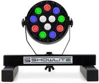 Showlite Discolicht SPS-121 Smart Party Spot mit Bodenstativ,...