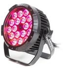 lightmaXX LED Scheinwerfer, LED PAR Scheinwerfer, wetterfest, RGBWA-Farbmischung