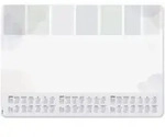 Sigel Schreibtischunterlage Sigel H6312 Schreibunterlage Wochenplan 2026, 2027,...