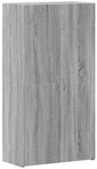 vidaXL Mehrzweckschrank 60 x 32 x 115 cm Mehrzweckschrank Schrank B&uuml;cherschrank