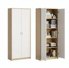 Home Collective Mehrzweckschrank Schrank Aktenschrank Hochschrank...