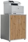 BMG M&ouml;bel Aktenschrank Druckerschrank Office Edition (geeignet f&uuml;r 3D Drucker...