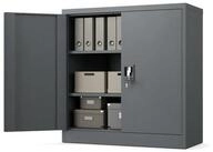 Muralo Aktenschrank Schrank f&uuml;r B&uuml;roschl&uuml;ssel f&uuml;r Akten und Dokumente,...