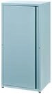 en.casa Mehrzweckschrank &raquo;Burl&ouml;v&laquo; mit 1 T&uuml;r und 2 Ablagen 88x40x35 cm...