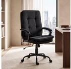 HOMCOM B&uuml;rostuhl Ergonomischer Schreibtischstuhl mit Armlehne (Set, 1 St), 12...