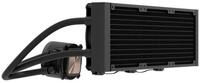 Fractal Design Wasserk&uuml;hlung Fractal Design Radius 360 Black, Wasserk&uuml;hlung
