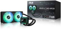 Asus Wasserk&uuml;hlung LC 240 ARGB Prozessor All-in-One-Fl&uuml;ssigkeitsk&uuml;hler 12 cm