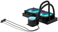 Fractal Design Wasserk&uuml;hlung Fractal Design Radius 240 RGB Black,...