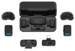 GoPro MISSION 1 PRO Creator Edition Action Cam schwarz