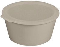 KOZIOL Aufbewahrungssch&uuml;ssel MOVE BOX 2,2 Schale 2,2l mit Deckel, Kunststoff,
