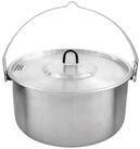 TATONKA&reg; Kochtopf Kettle II 4,0l Edelstahltopf