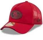 New Era Flex Cap 9Forty APEX SIDELINE San Francisco 49ers rot L/XL