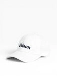 Wilson Baseball Cap Active Perforated (Baumwolle) weiss - 1 St&uuml;ck