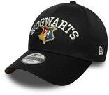 New Era Baseball Cap Jugend Harry Potter Hogwarts 9FORTY Cap Schwarz