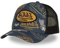 Von Dutch Baseball Cap Cafe