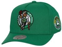 Mitchell & Ness Snapback Cap NBA Boston Celtics (kein Set) leicht gebogene...