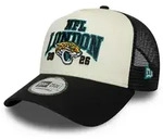 New Era Trucker Cap Trucker NFL LONDON Jacksonville Jaguars beige