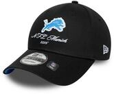 New Era Trucker Cap 9Forty NFL Detroit Lions