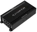 Crunch CRE400.4 DSP 4-Kanal-Verst&auml;rker und 6-Kanal DSP Endverst&auml;rker (Anzahl