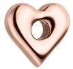 Purelei Bead LEI Heart Bubble
