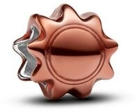 Pandora Charm-Einh&auml;nger Pandora Moments Orangefarbene Sonne Mini Charm...