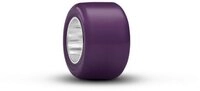 Pandora Charm-Einh&auml;nger Pandora Moments Violettes Muranoglas Mini Charm...