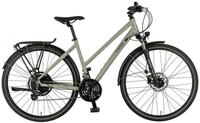 Prophete Trekkingrad Prophete Entdecker 500, 24 Gang Shimano Altus Schaltwerk,