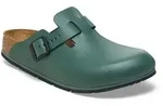 Birkenstock 1026081 Birkenstock Boston Pro Pantolette gr&uuml;n 44 EU