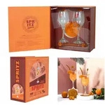 Schulheft 10-teiliges Spritz-Cocktail-Set