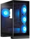 Chieftec PC-Geh&auml;use Chieftec VISTA Max, Tower-Geh&auml;use, (Tempered Glass